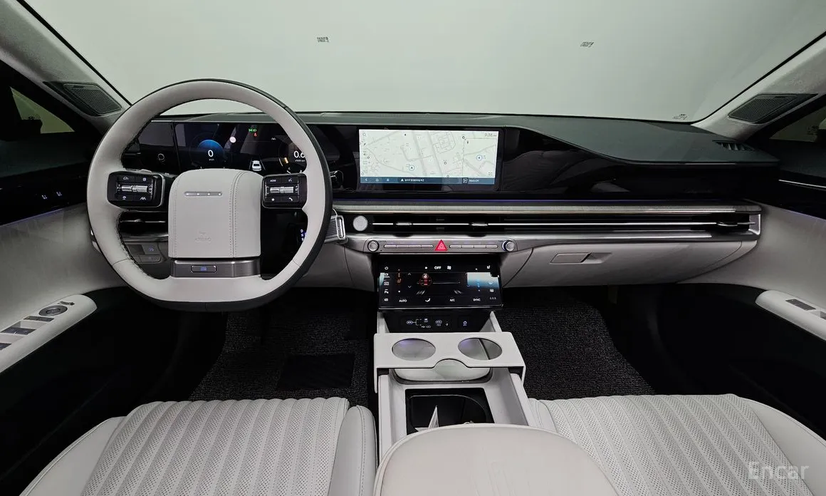 Hyundai Grandeur 2022 2,5 Gasoline 2WD