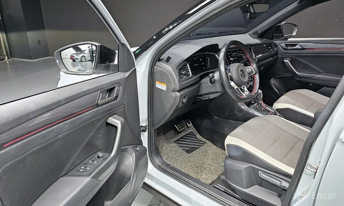 Volkswagen T-Roc 2021 2.0 TDI Prestige