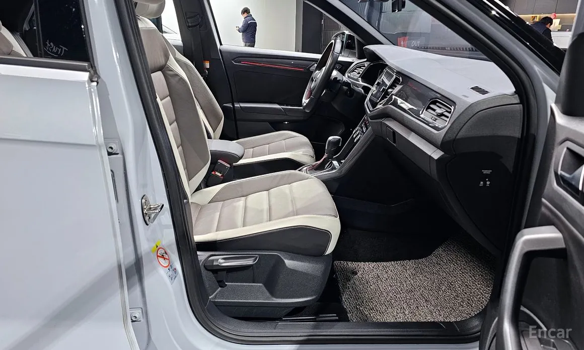 Volkswagen T-Roc 2021 2.0 TDI Prestige