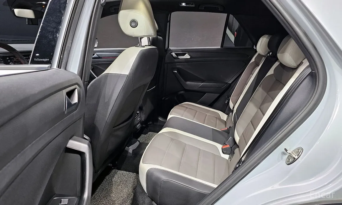 Volkswagen T-Roc 2021 2.0 TDI Prestige