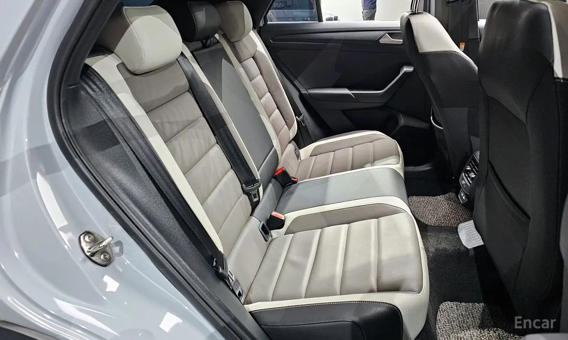 Volkswagen T-Roc 2021 2.0 TDI Prestige