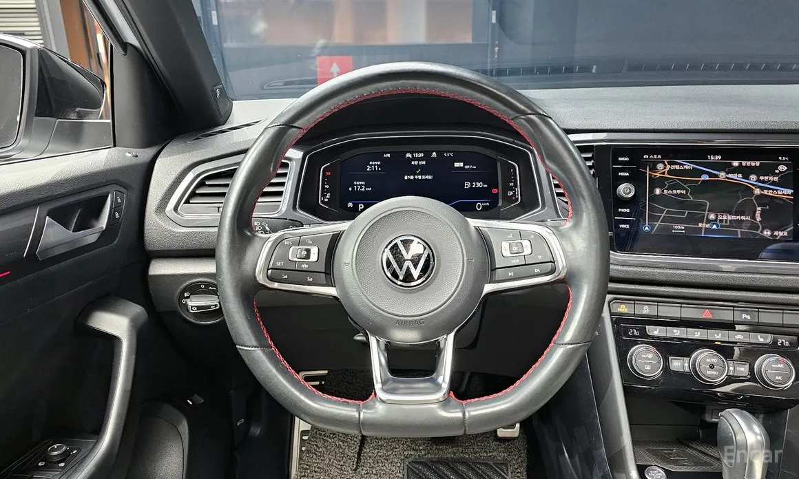 Volkswagen T-Roc 2021 2.0 TDI Prestige