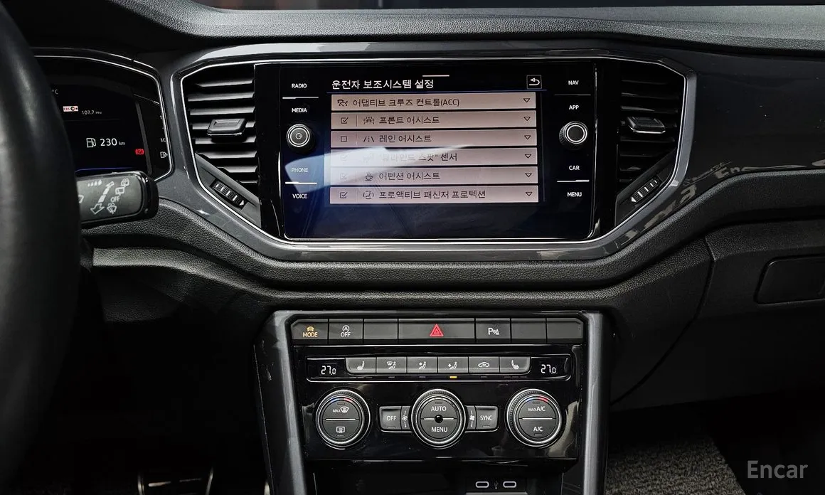 Volkswagen T-Roc 2021 2.0 TDI Prestige