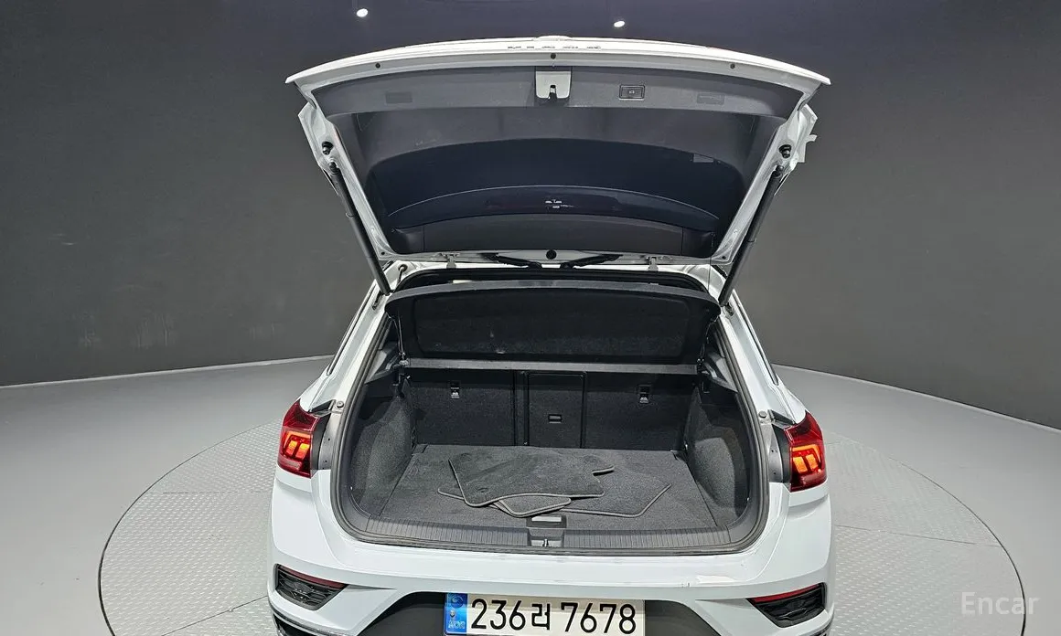 Volkswagen T-Roc 2021 2.0 TDI Prestige