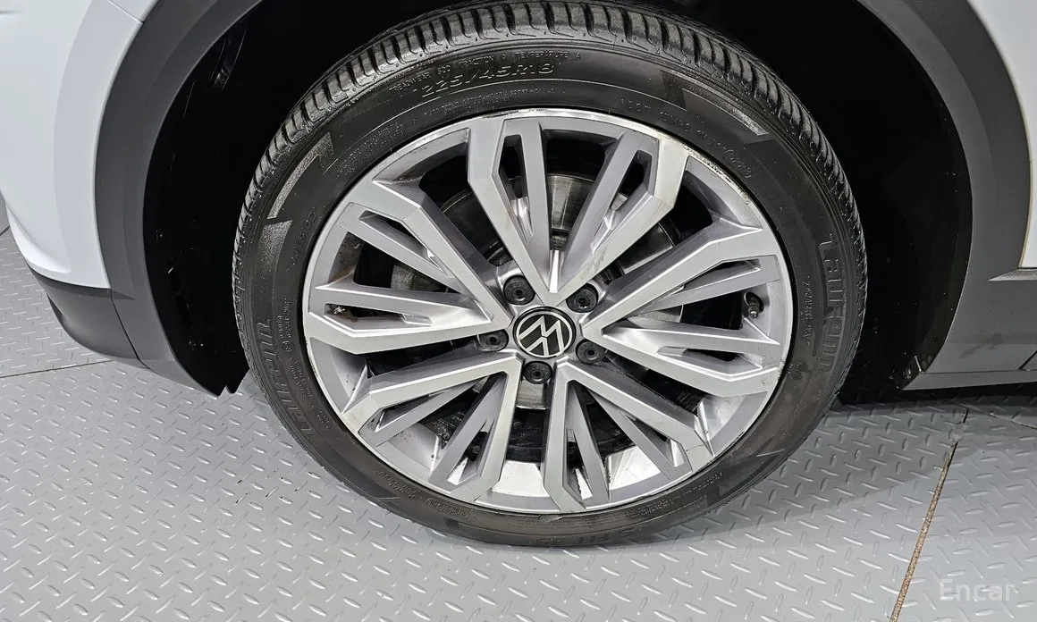 Volkswagen T-Roc 2021 2.0 TDI Prestige