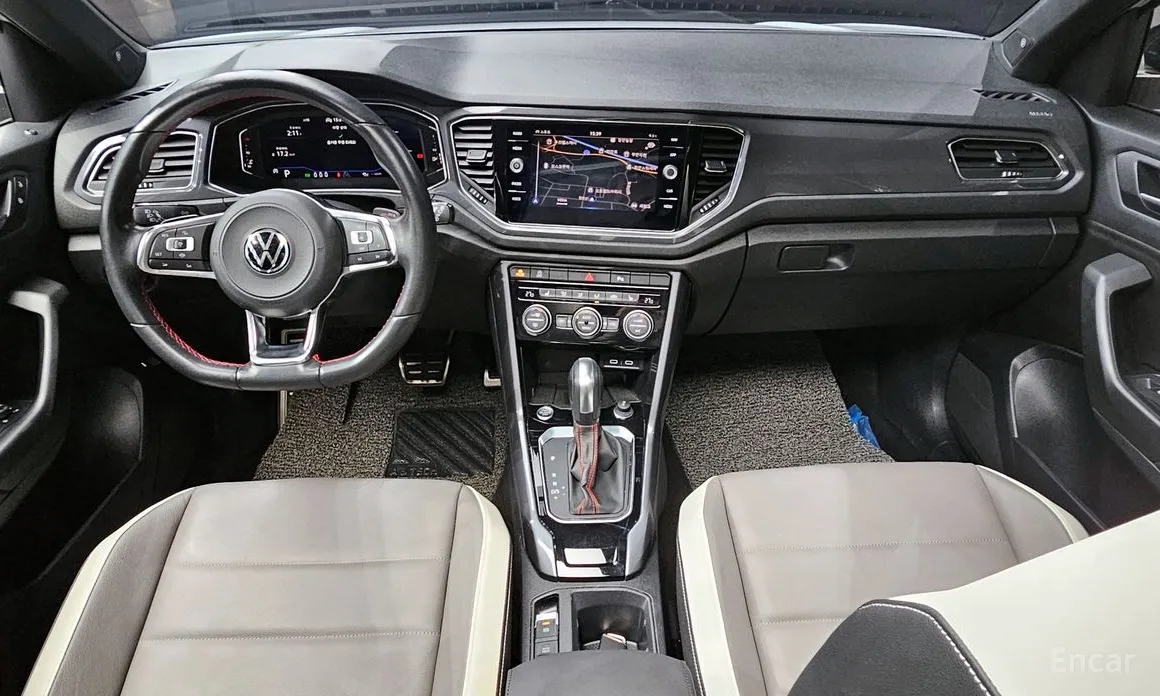 Volkswagen T-Roc 2021 2.0 TDI Prestige