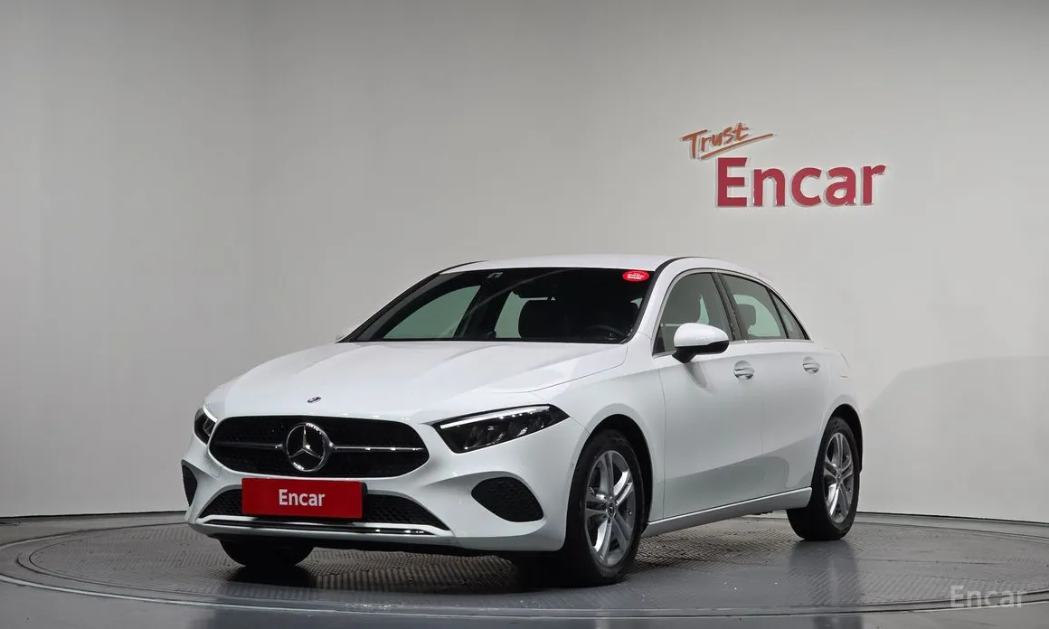 Mercedes-Benz A-Class 2019 A220 Hatchback