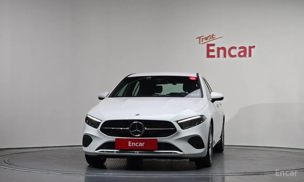 Mercedes-Benz A-Class 2019 A220 Hatchback