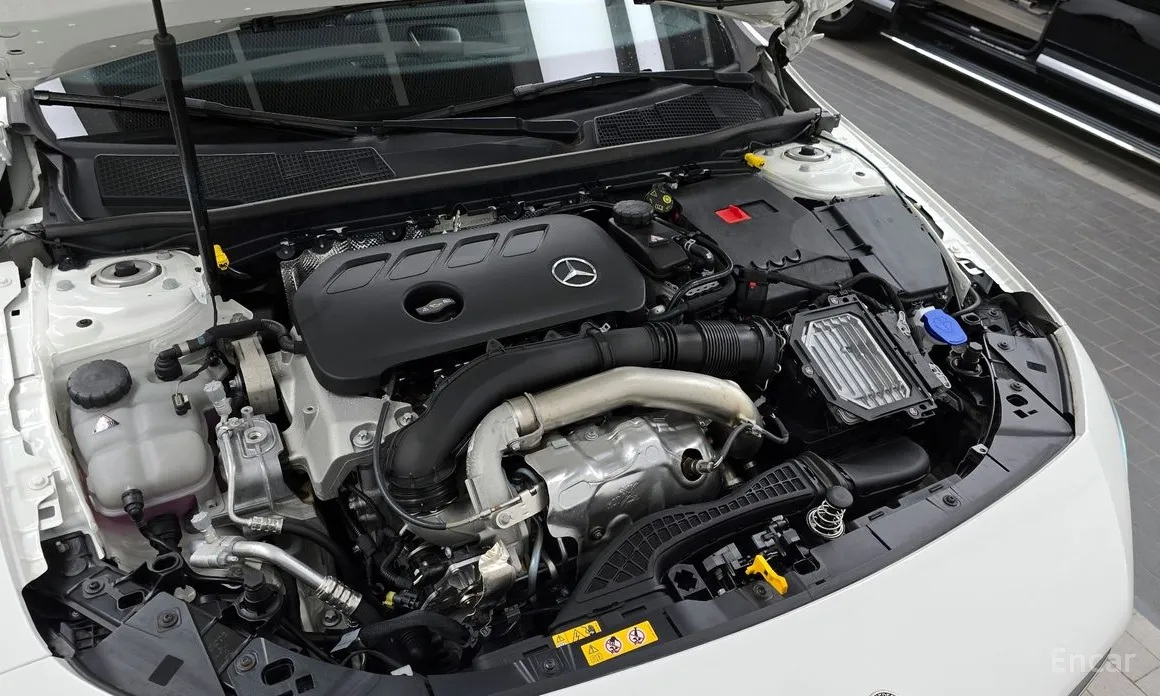 Mercedes-Benz A-Class 2019 A220 Hatchback