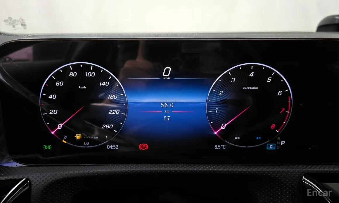 Mercedes-Benz A-Class 2019 A220 Hatchback