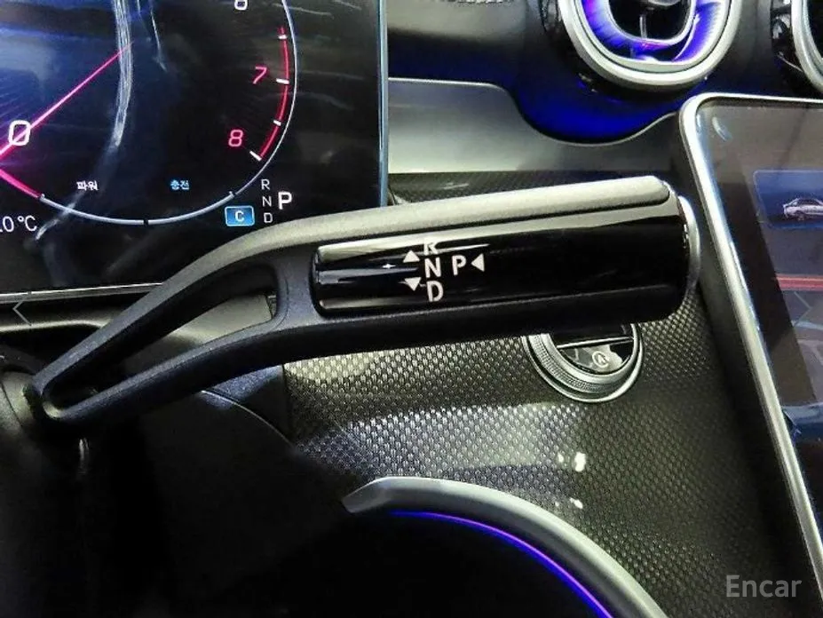 Mercedes-Benz C-Class 2022 C200 AMG Line