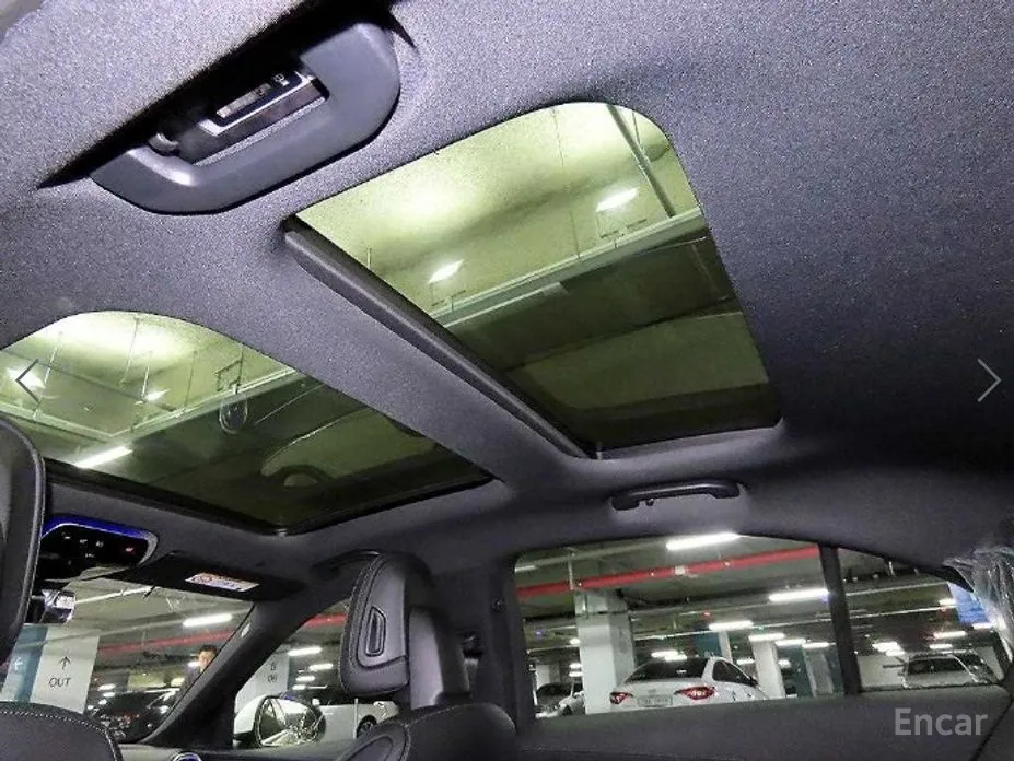 Mercedes-Benz C-Class 2022 C200 AMG Line