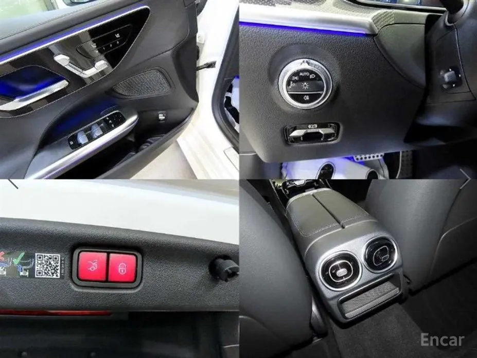 Mercedes-Benz C-Class 2022 C200 AMG Line