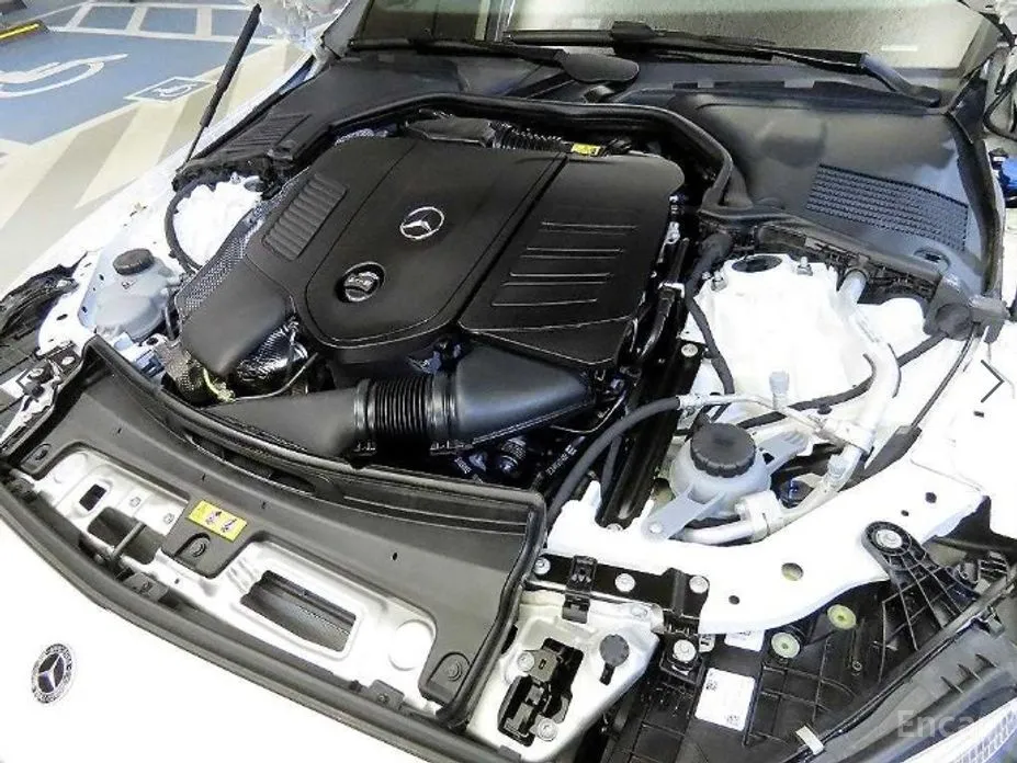 Mercedes-Benz C-Class 2022 C200 AMG Line