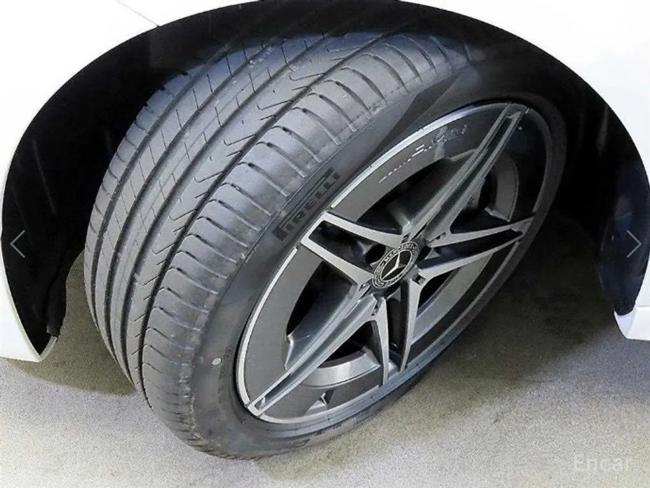 Mercedes-Benz C-Class 2022 C200 AMG Line