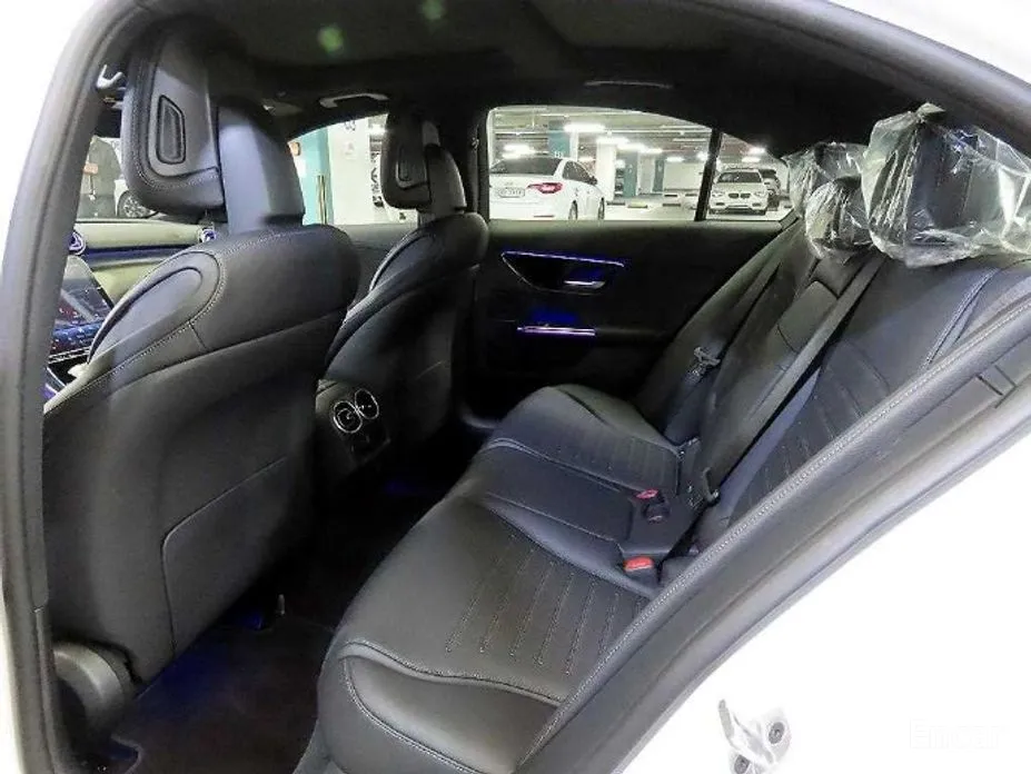 Mercedes-Benz C-Class 2022 C200 AMG Line