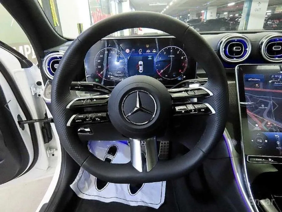 Mercedes-Benz C-Class 2022 C200 AMG Line