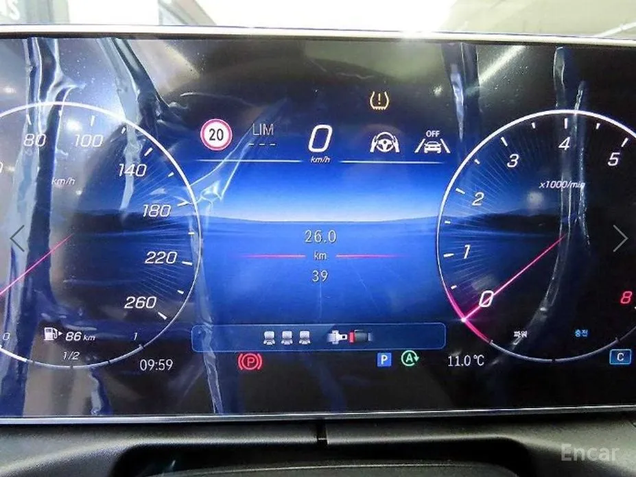 Mercedes-Benz C-Class 2022 C200 AMG Line