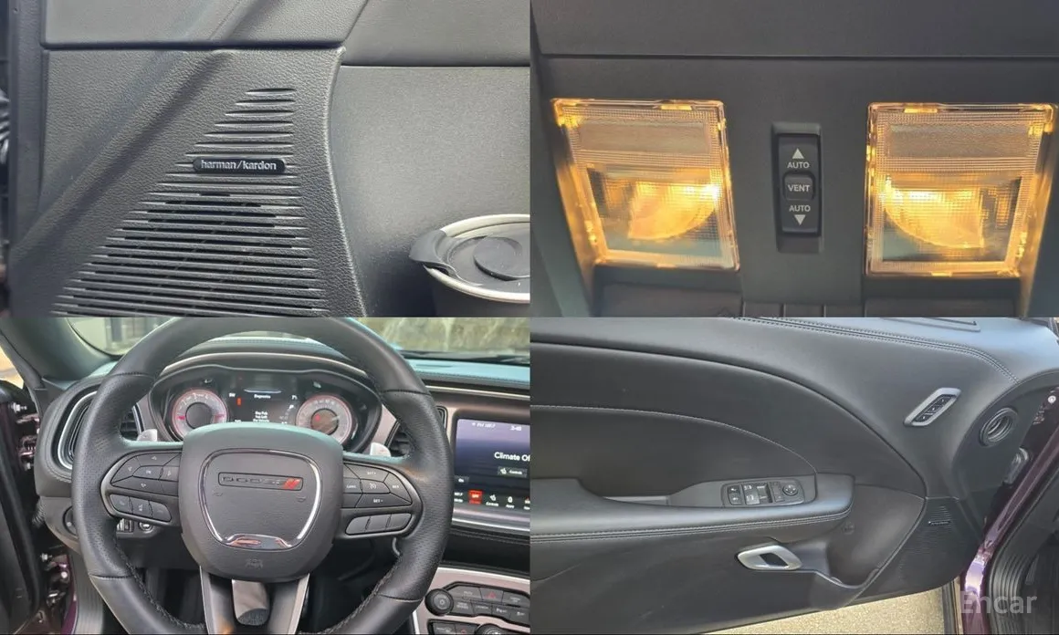 Dodge Challenger 1978 6.4