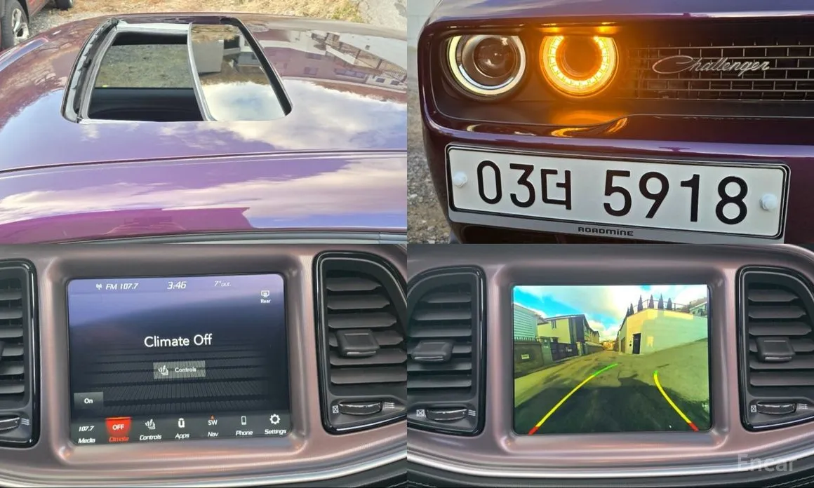 Dodge Challenger 1978 6.4