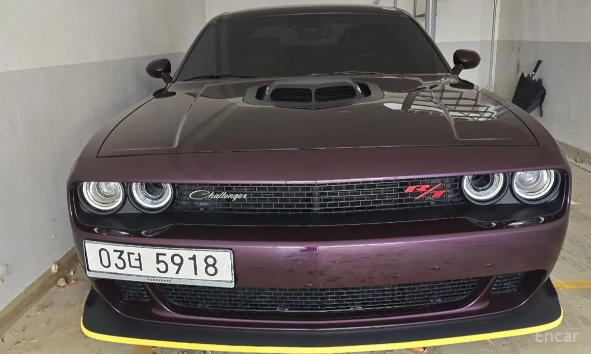 Dodge Challenger 1978 6.4