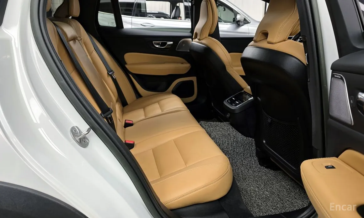 Volvo V60 2019 B5 Pro AWD