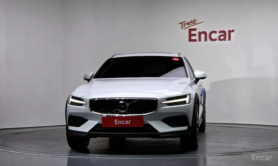 Volvo V60 2019 B5 Pro AWD