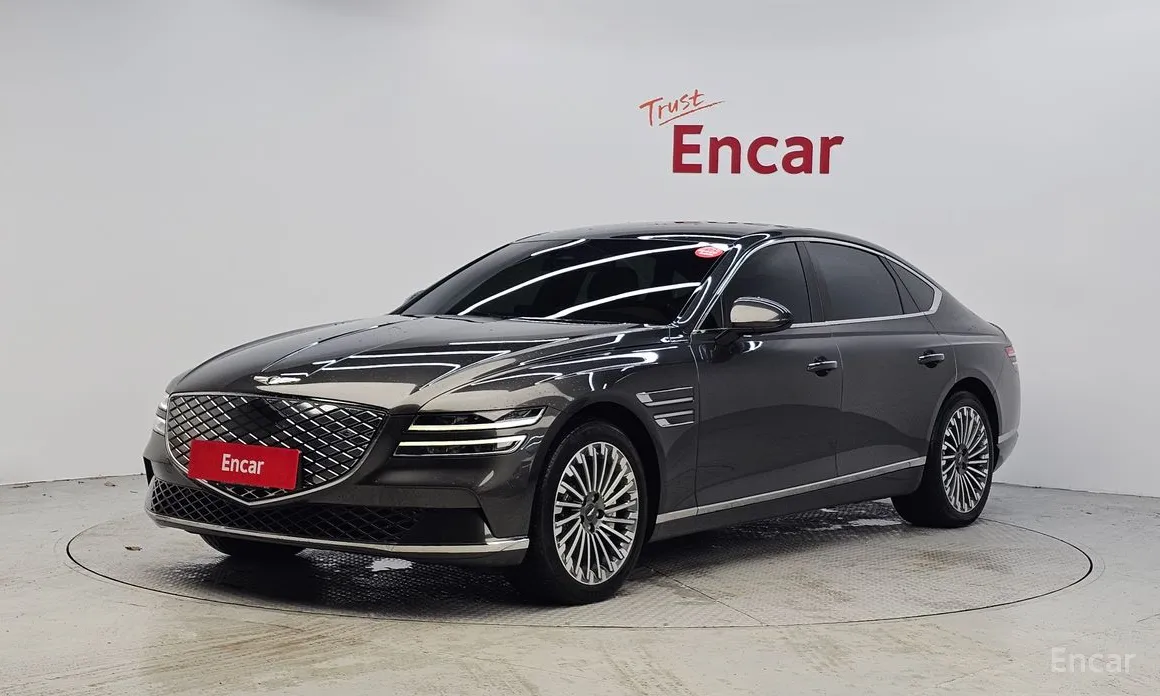 2021 Genesis G80