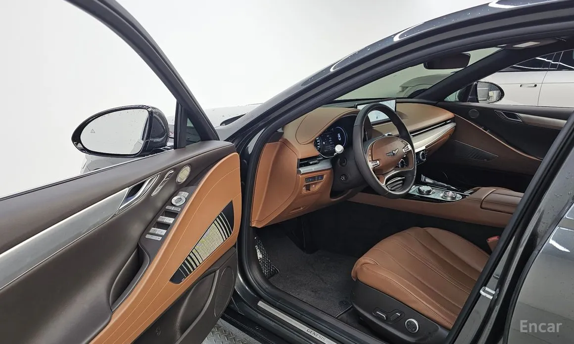 Genesis G80 2021 e-AWD