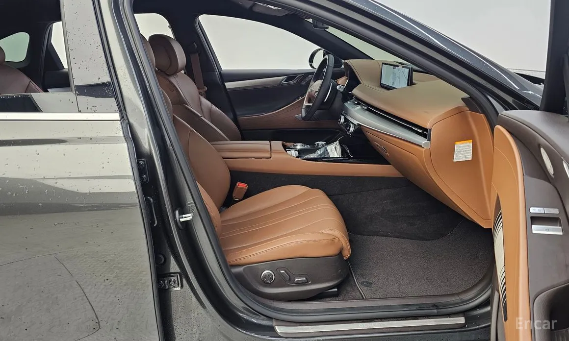 Genesis G80 2021 e-AWD