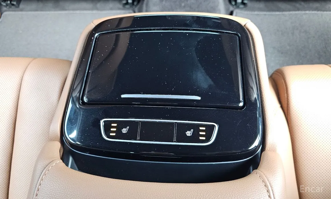 Genesis G80 2021 e-AWD