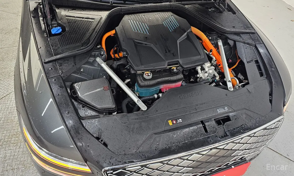 Genesis G80 2021 e-AWD