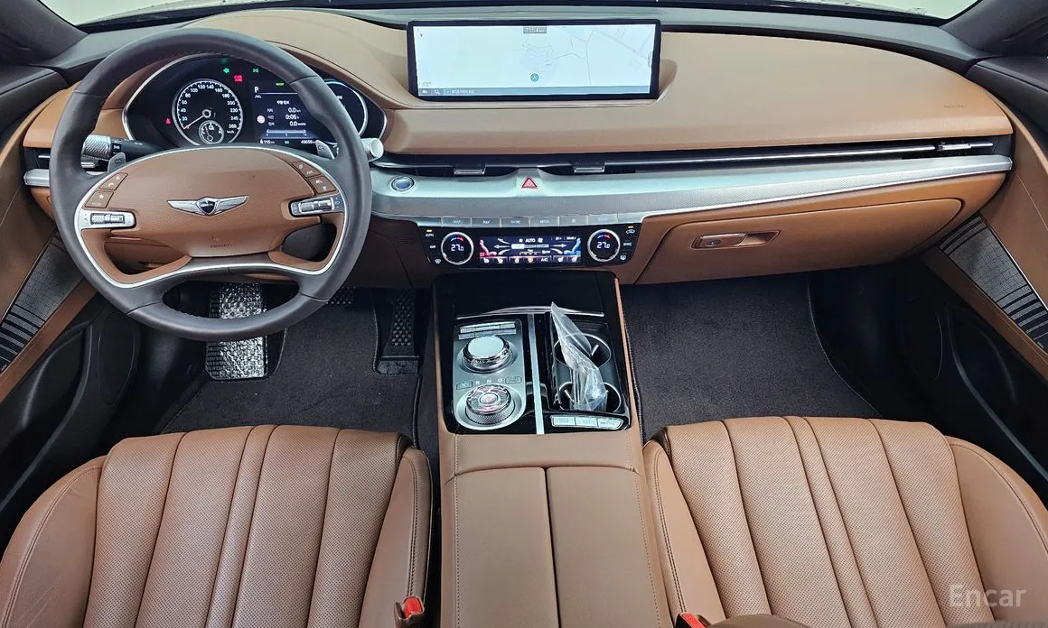 Genesis G80 2021 e-AWD