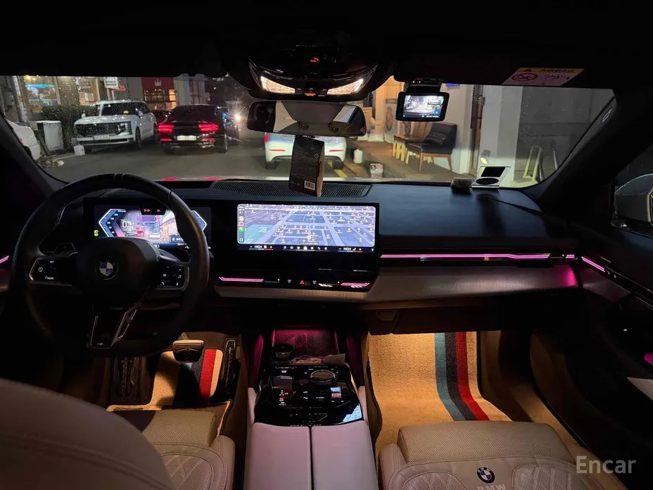 BMW 5 Series 2023 520i M Sport