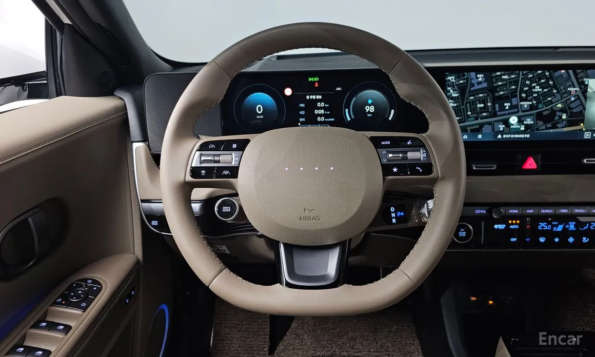 Hyundai Ioniq 5 2024 Long Range