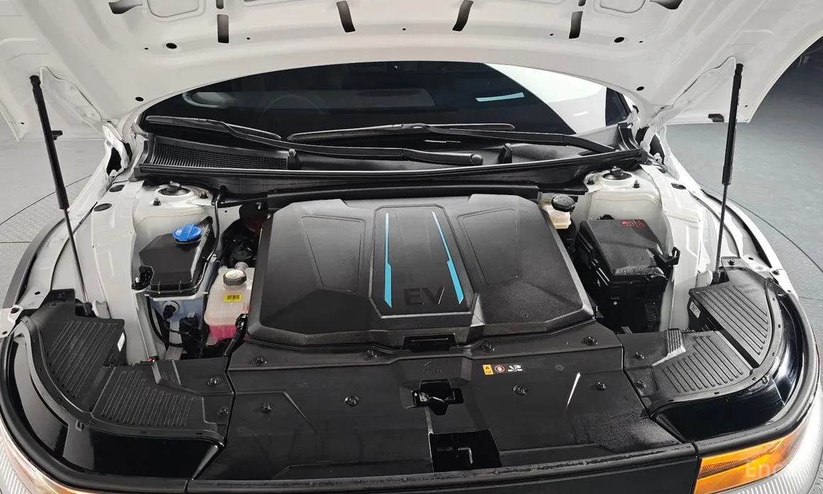 Hyundai Ioniq 5 2024 Long Range