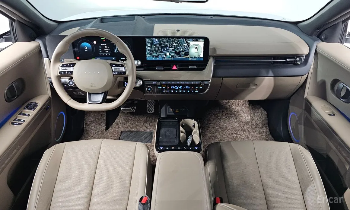 Hyundai Ioniq 5 2024 Long Range