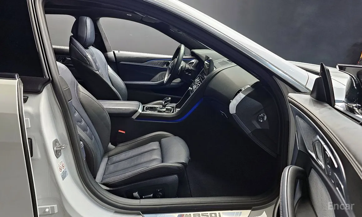 BMW 8 Series 2019 M850i xDrive Gran Coupe