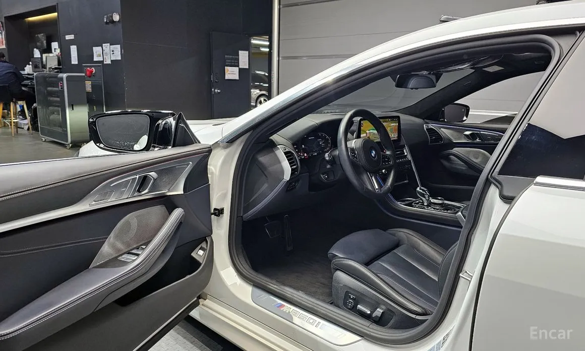 BMW 8 Series 2019 M850i xDrive Gran Coupe