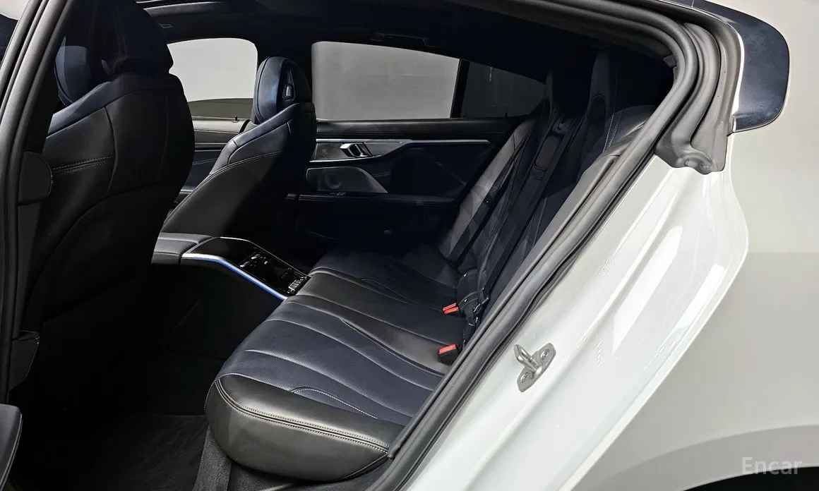 BMW 8 Series 2019 M850i xDrive Gran Coupe