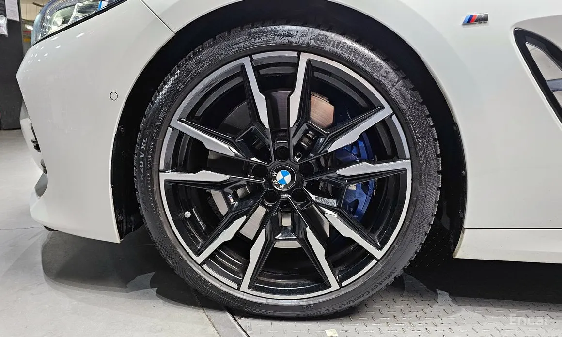 BMW 8 Series 2019 M850i xDrive Gran Coupe