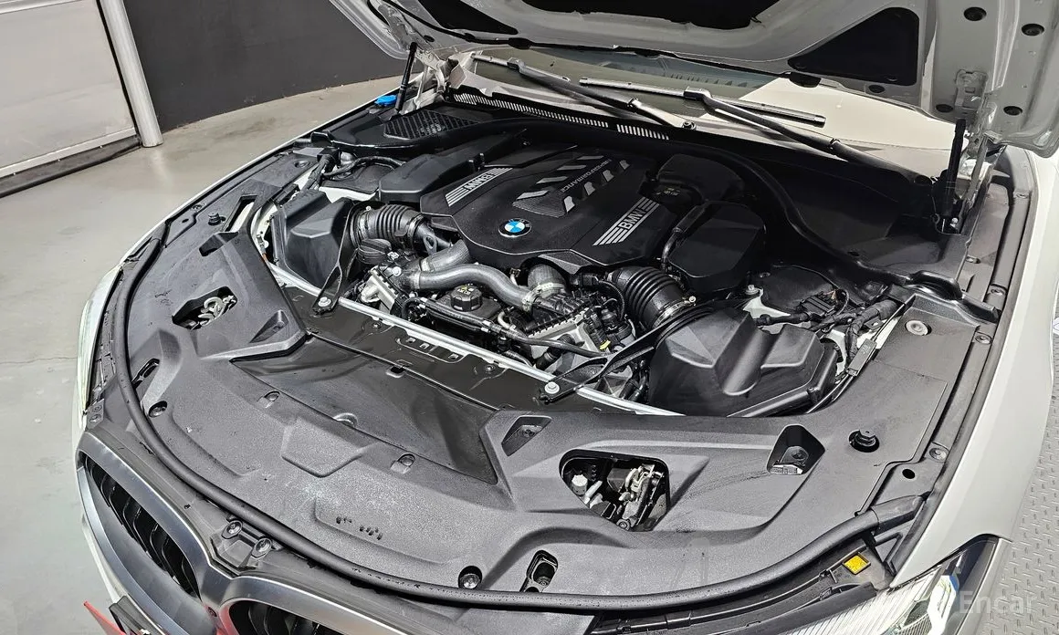 BMW 8 Series 2019 M850i xDrive Gran Coupe