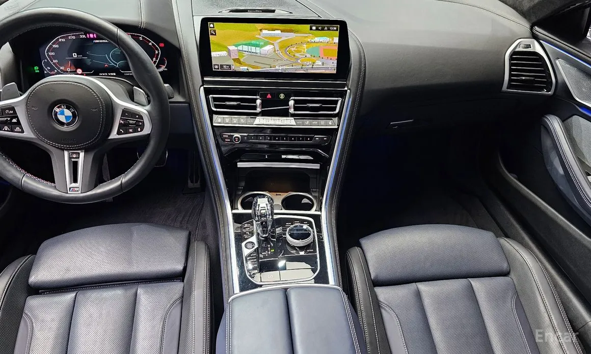 BMW 8 Series 2019 M850i xDrive Gran Coupe