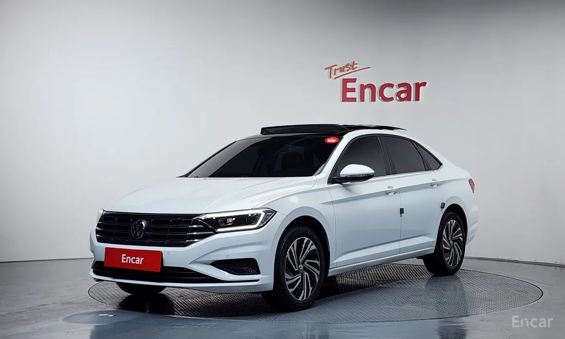 Volkswagen Jetta 2019 1.4 TSI Prestige