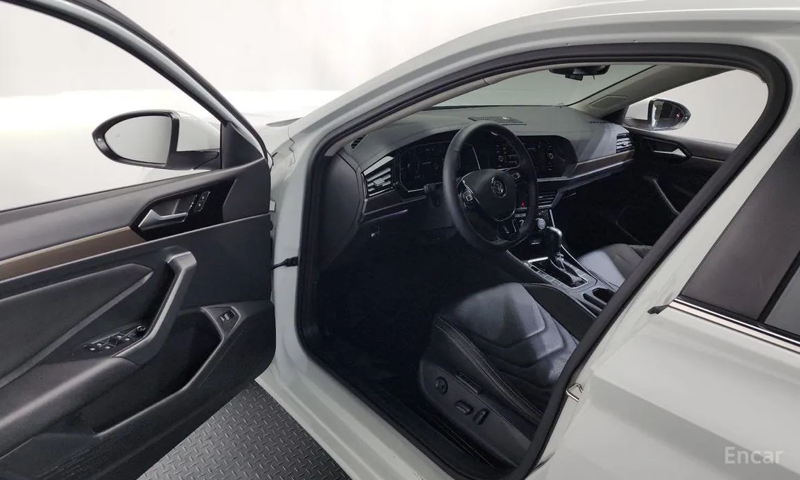 Volkswagen Jetta 2019 1.4 TSI Prestige