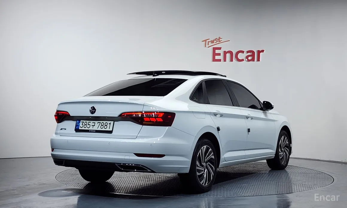 Volkswagen Jetta 2019 1.4 TSI Prestige