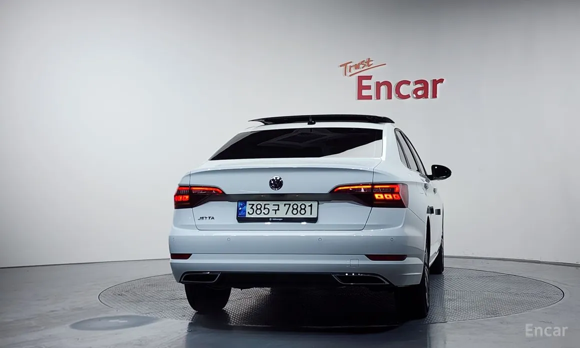 Volkswagen Jetta 2019 1.4 TSI Prestige