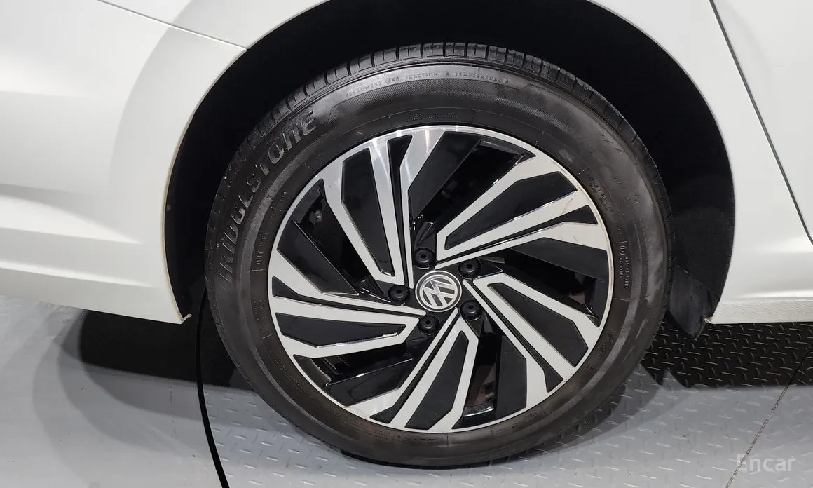 Volkswagen Jetta 2019 1.4 TSI Prestige