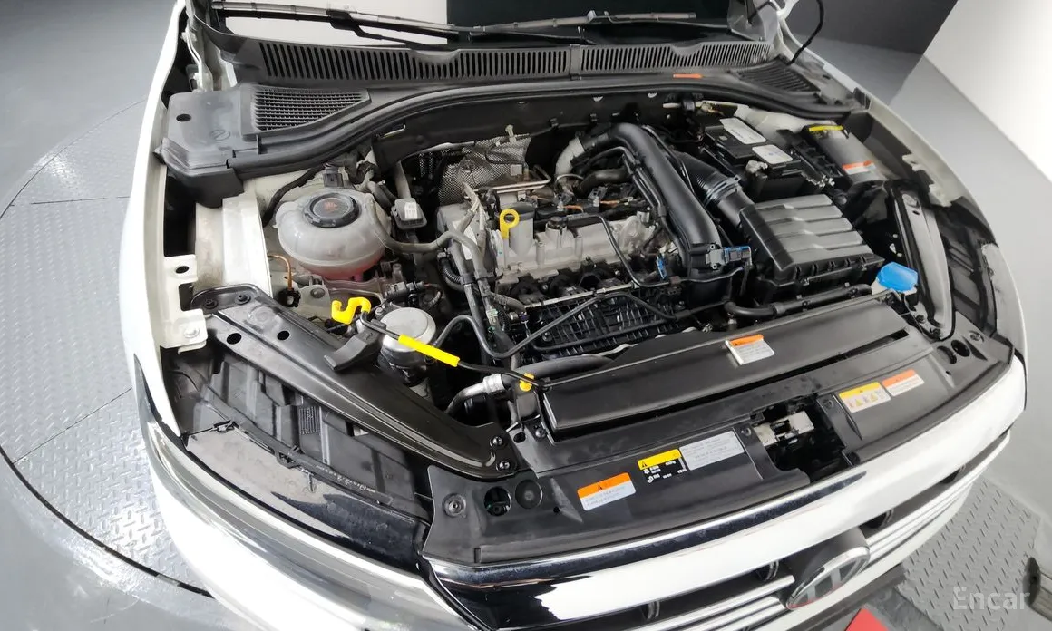 Volkswagen Jetta 2019 1.4 TSI Prestige