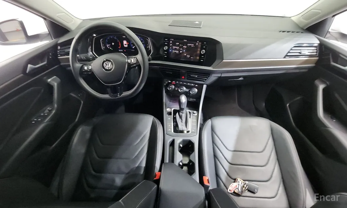 Volkswagen Jetta 2019 1.4 TSI Prestige